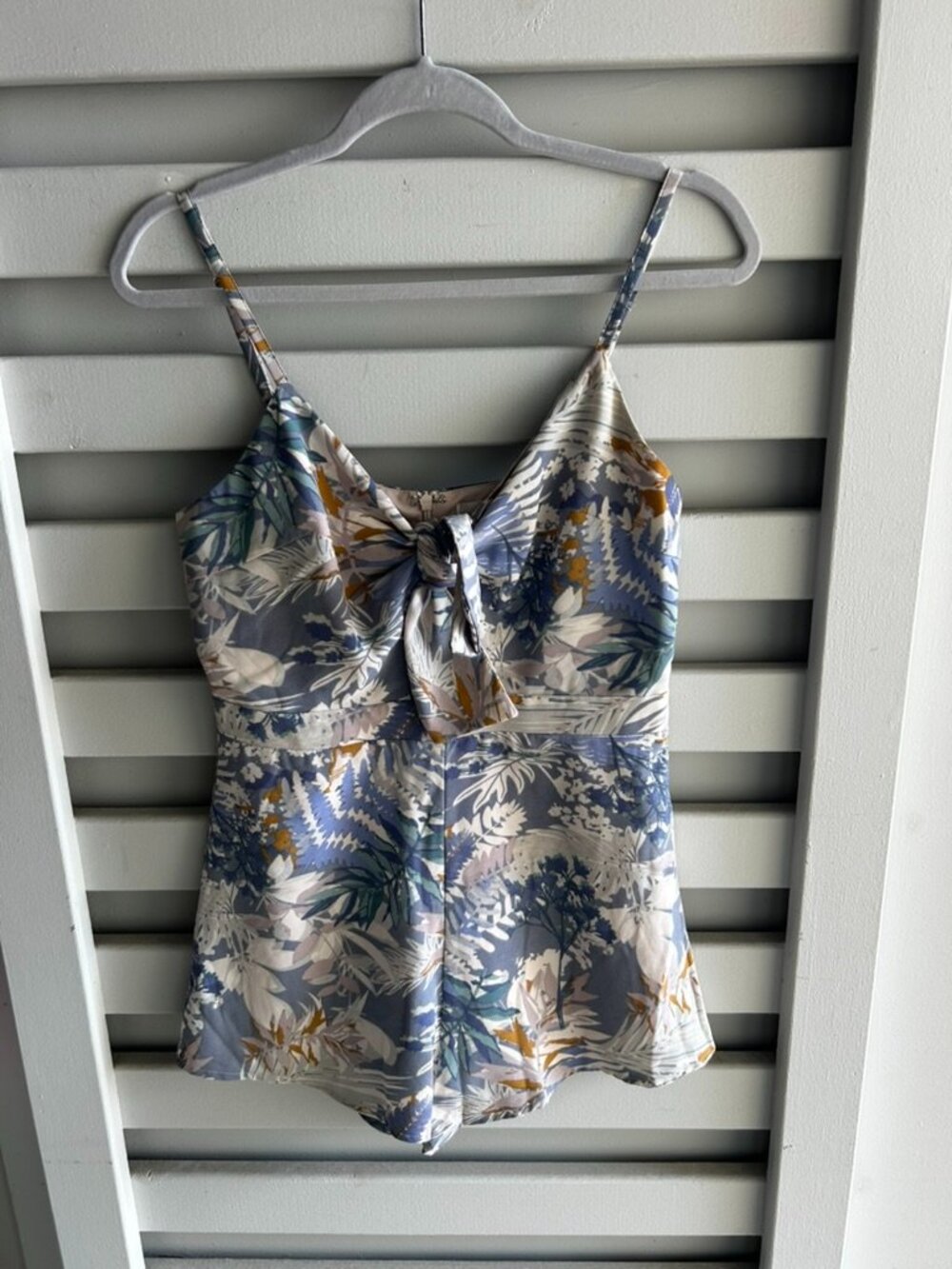 Mahina Romper